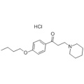 Chlorhydrate de Dyclonine CAS 536-43-6